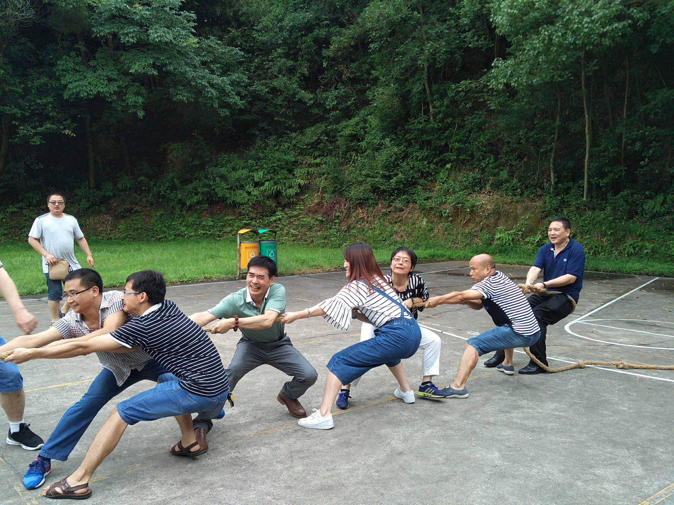 慶祝中國共產黨建黨95周年黨員活動